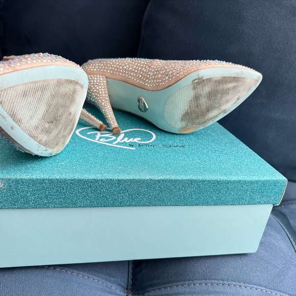 Blue by Betsey Johnson 9 - Picture 10 of 11